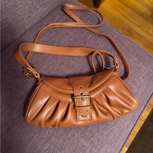 Montana West purse - dual straps like new